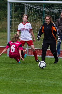 Bild 56 - B-Juniorinnen SV Wahlstedt - SV Boostedt : Ergebnis: 4:5